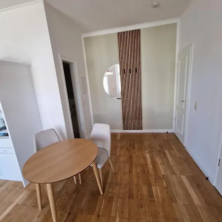 Apartment Alba Binz