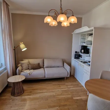 Alba Apartment *
