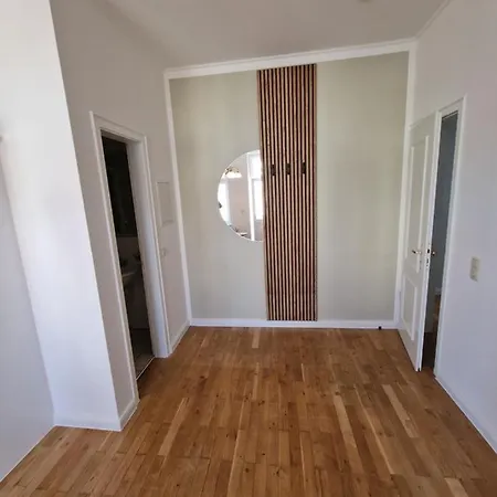 Alba Apartment Binz