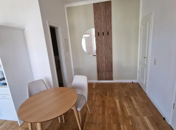 Appartement Alba Binz