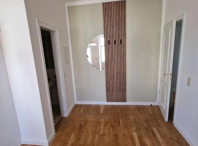 Alba Appartement Binz