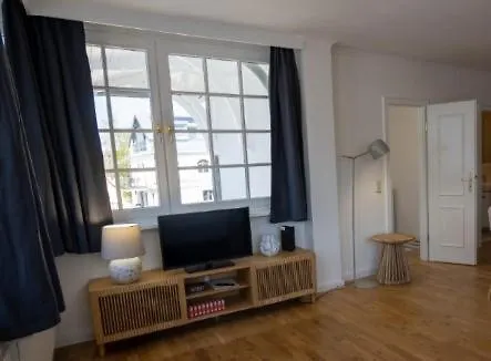 Alba Appartement Binz